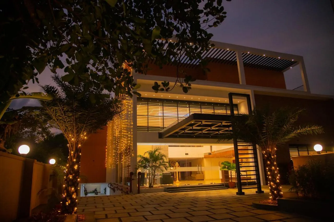Hotel Harisree Kollam location