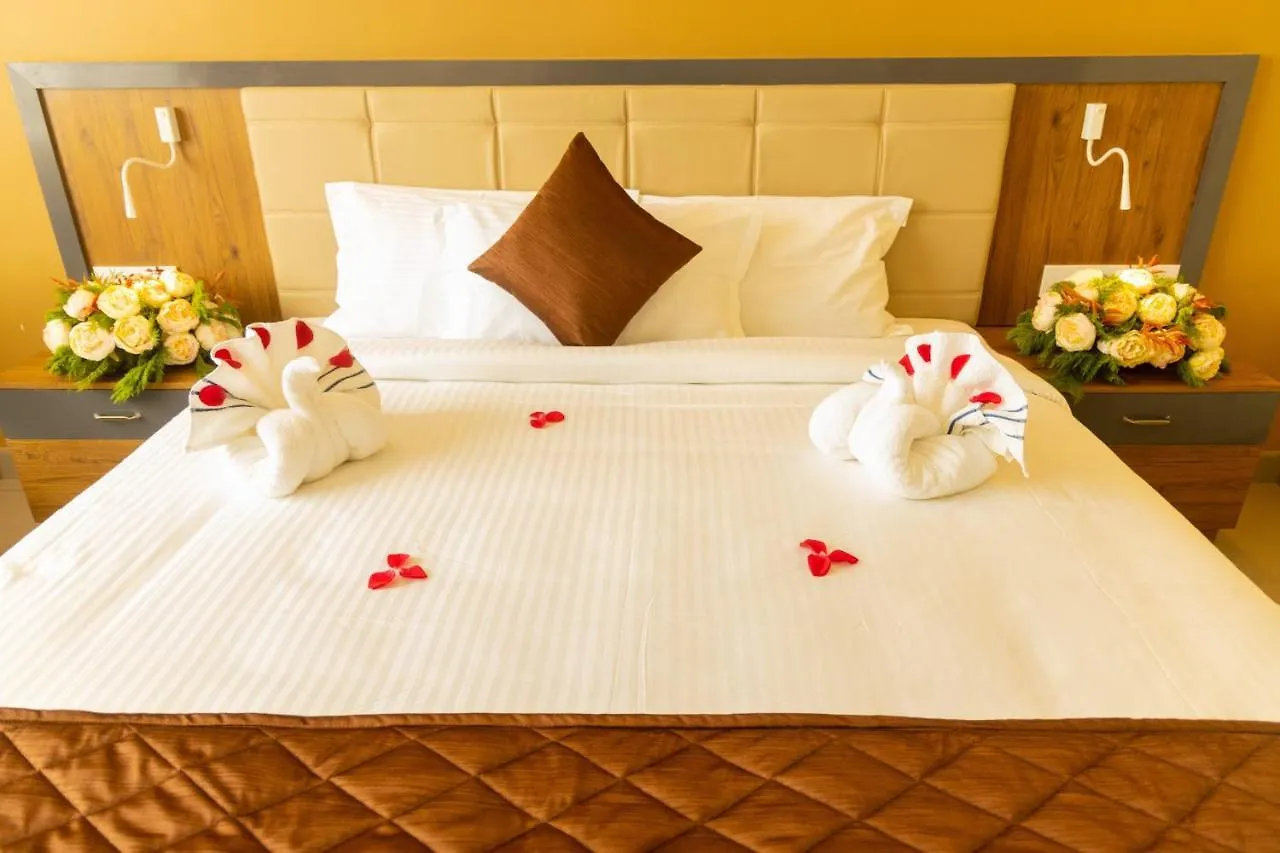 ***  Hotel Harisree Kollam Ινδία