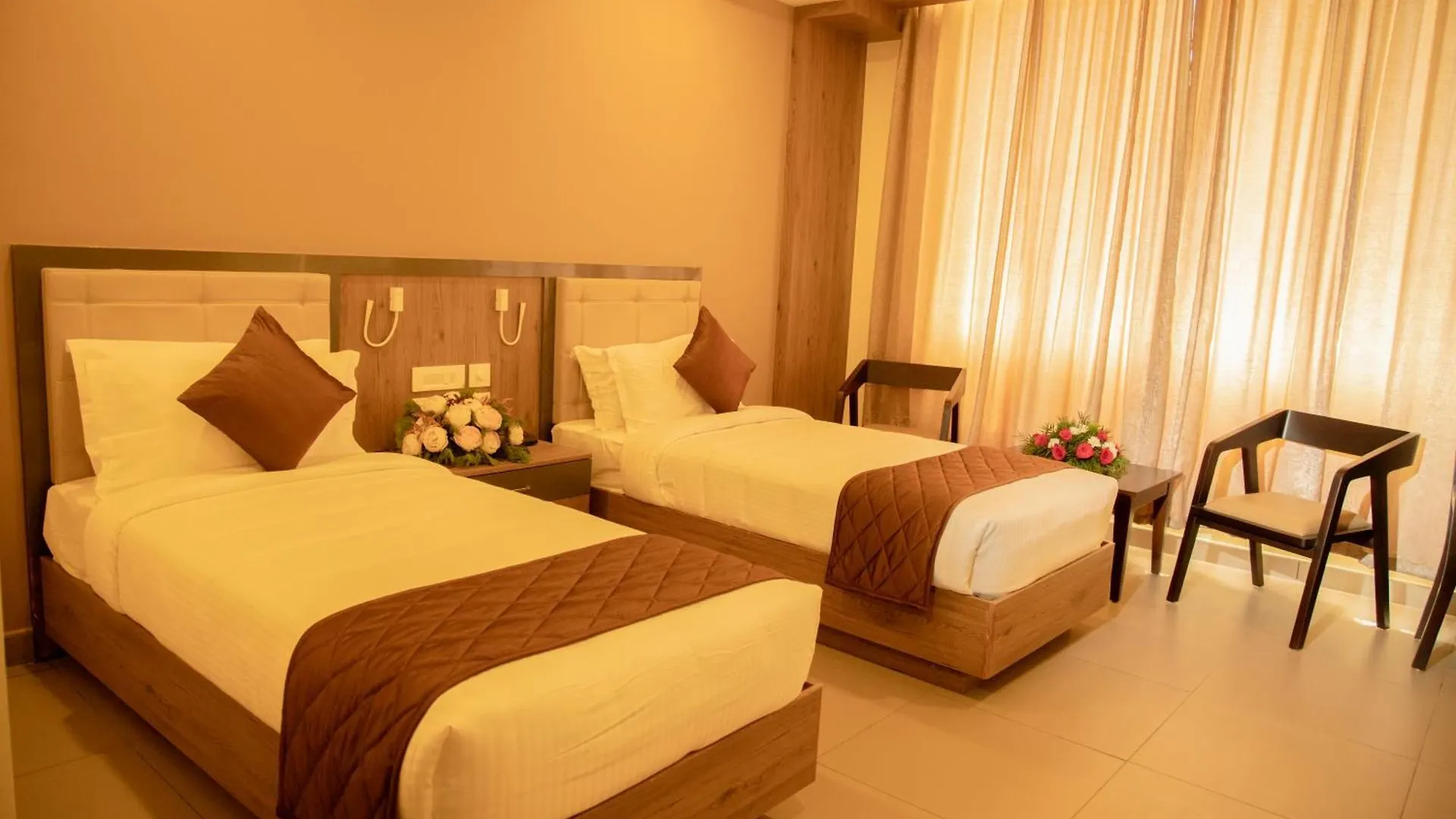 Hotel Harisree Kollam