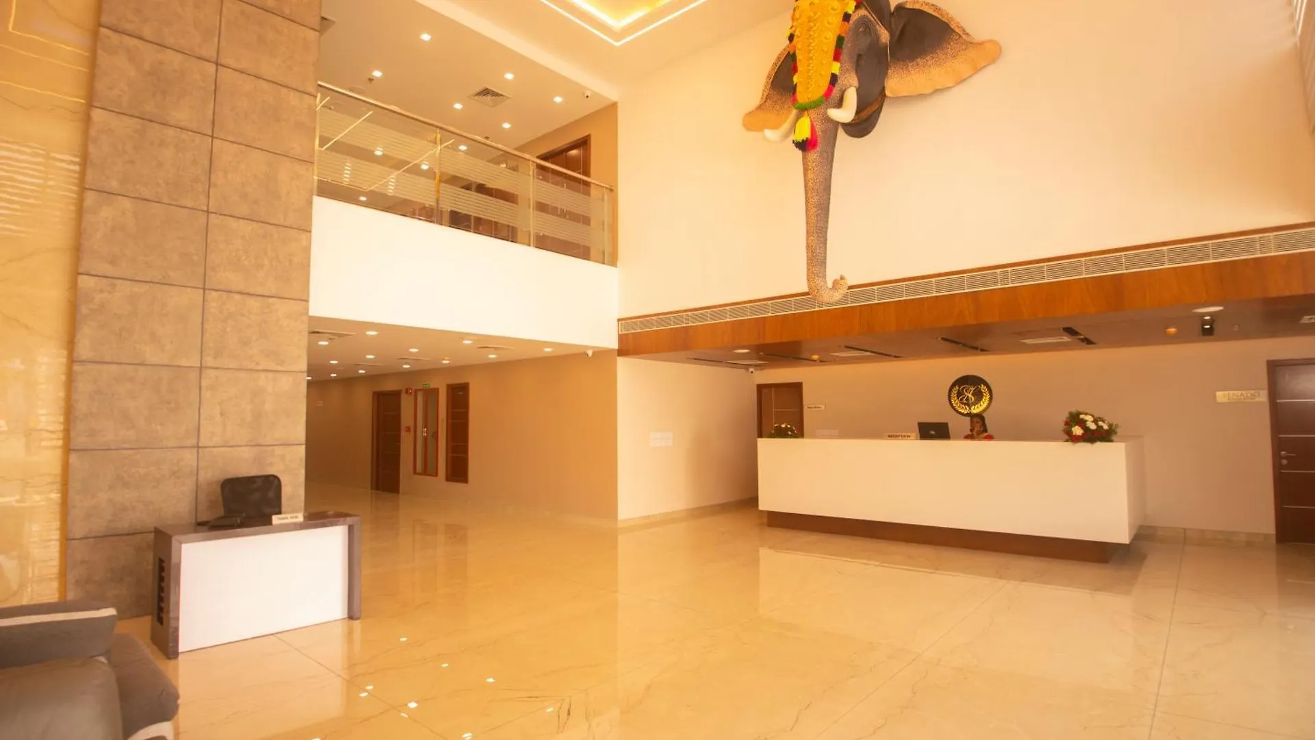 Hotel Harisree Kollam