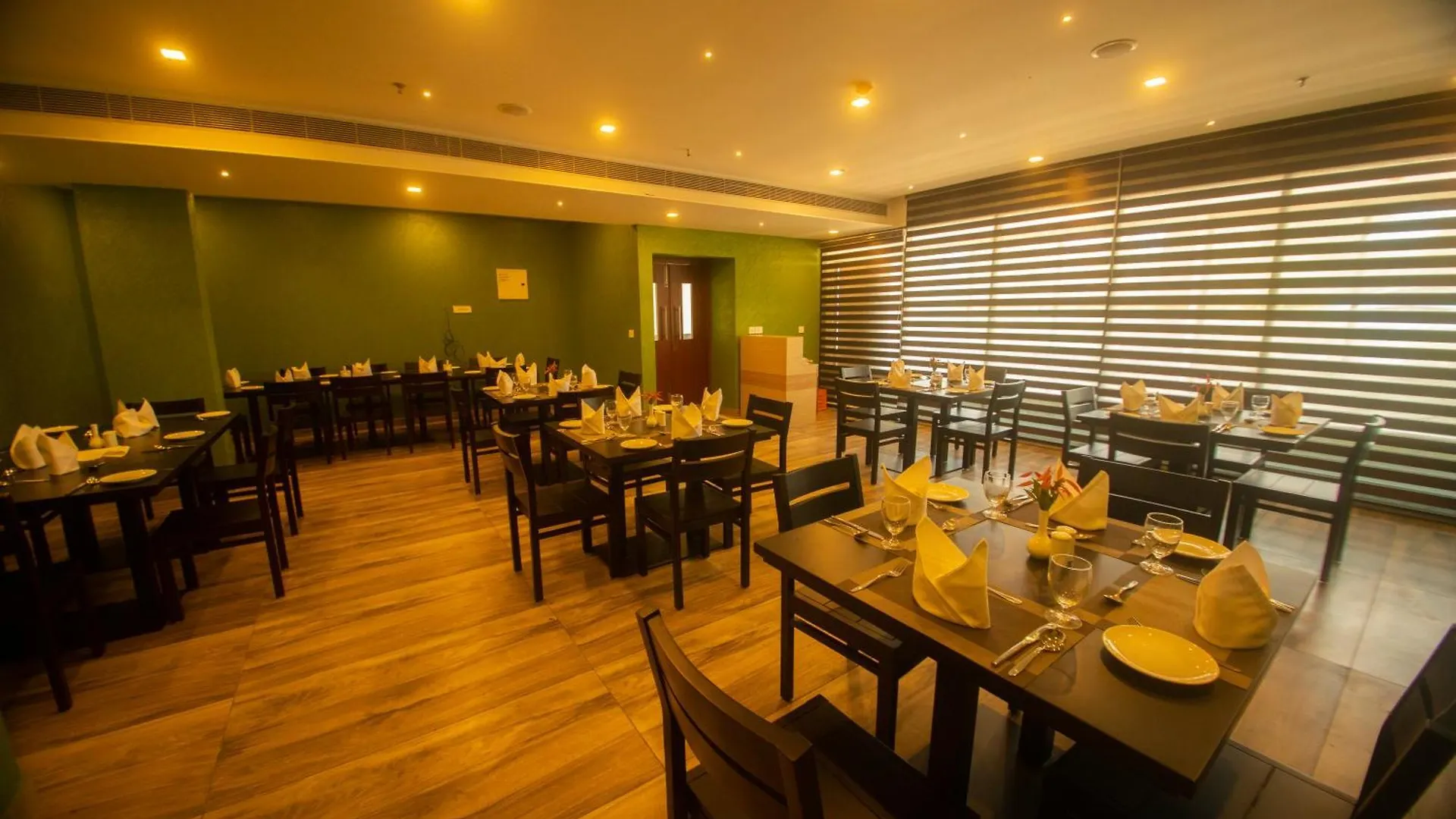 Hotel Harisree Kollam 3*,  Ινδία